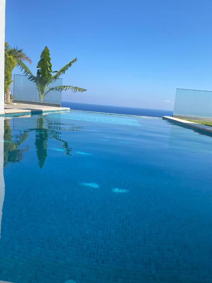 Villa Aleph-Kiralik Muestakil Havuzlu Luex Villa Bodrum Ngoại thất bức ảnh