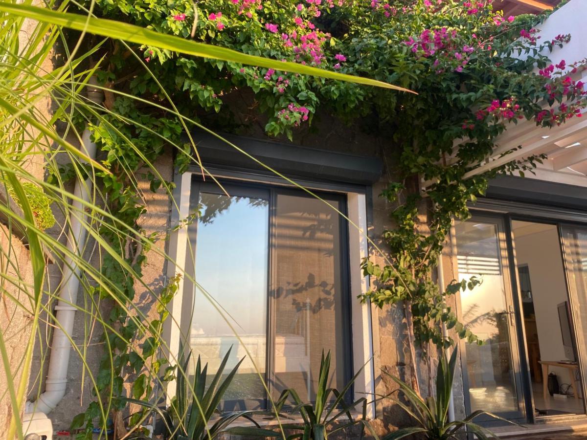 Villa Aleph-Kiralik Muestakil Havuzlu Luex Villa Bodrum Ngoại thất bức ảnh