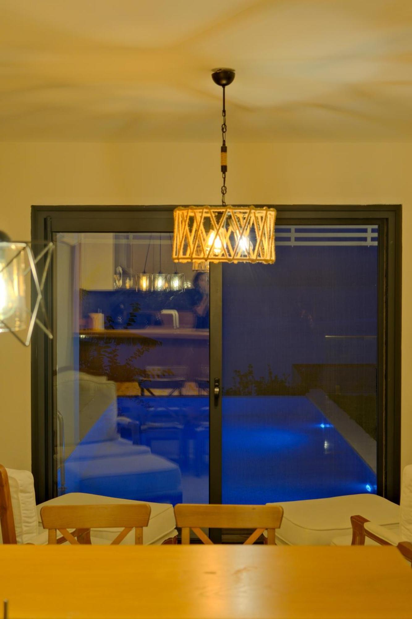 Villa Aleph-Kiralik Muestakil Havuzlu Luex Villa Bodrum Ngoại thất bức ảnh