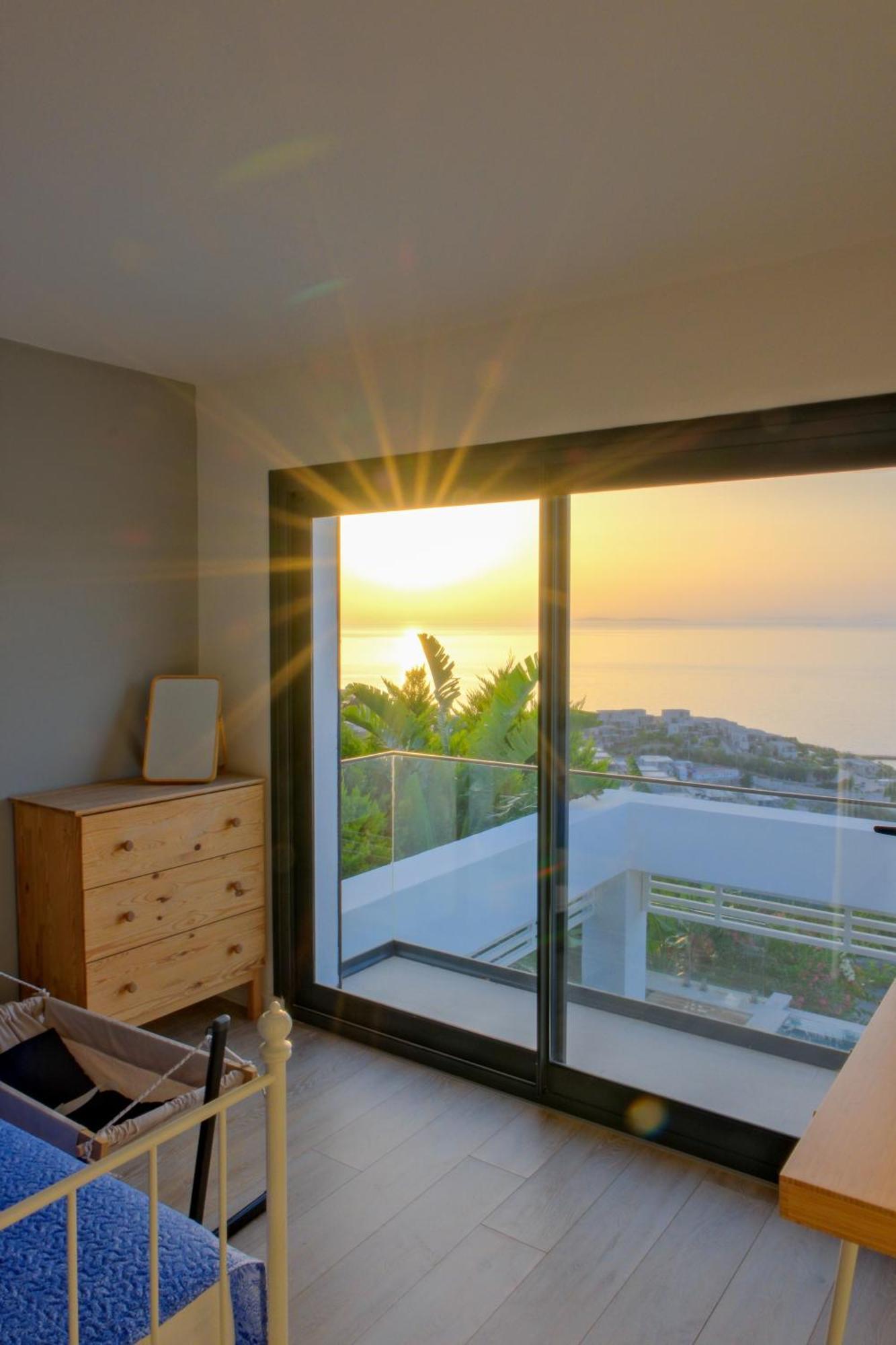 Villa Aleph-Kiralik Muestakil Havuzlu Luex Villa Bodrum Ngoại thất bức ảnh