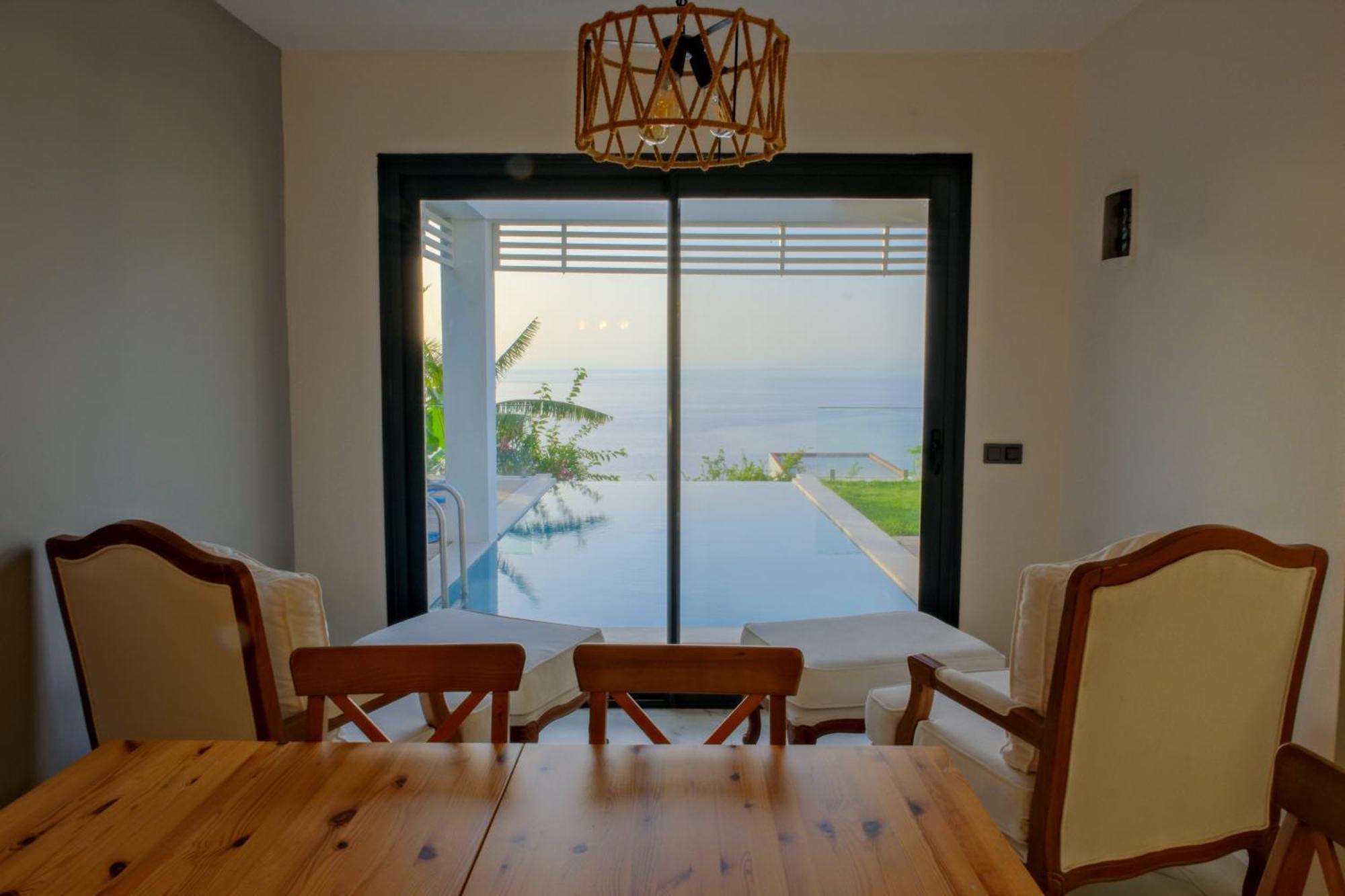 Villa Aleph-Kiralik Muestakil Havuzlu Luex Villa Bodrum Ngoại thất bức ảnh