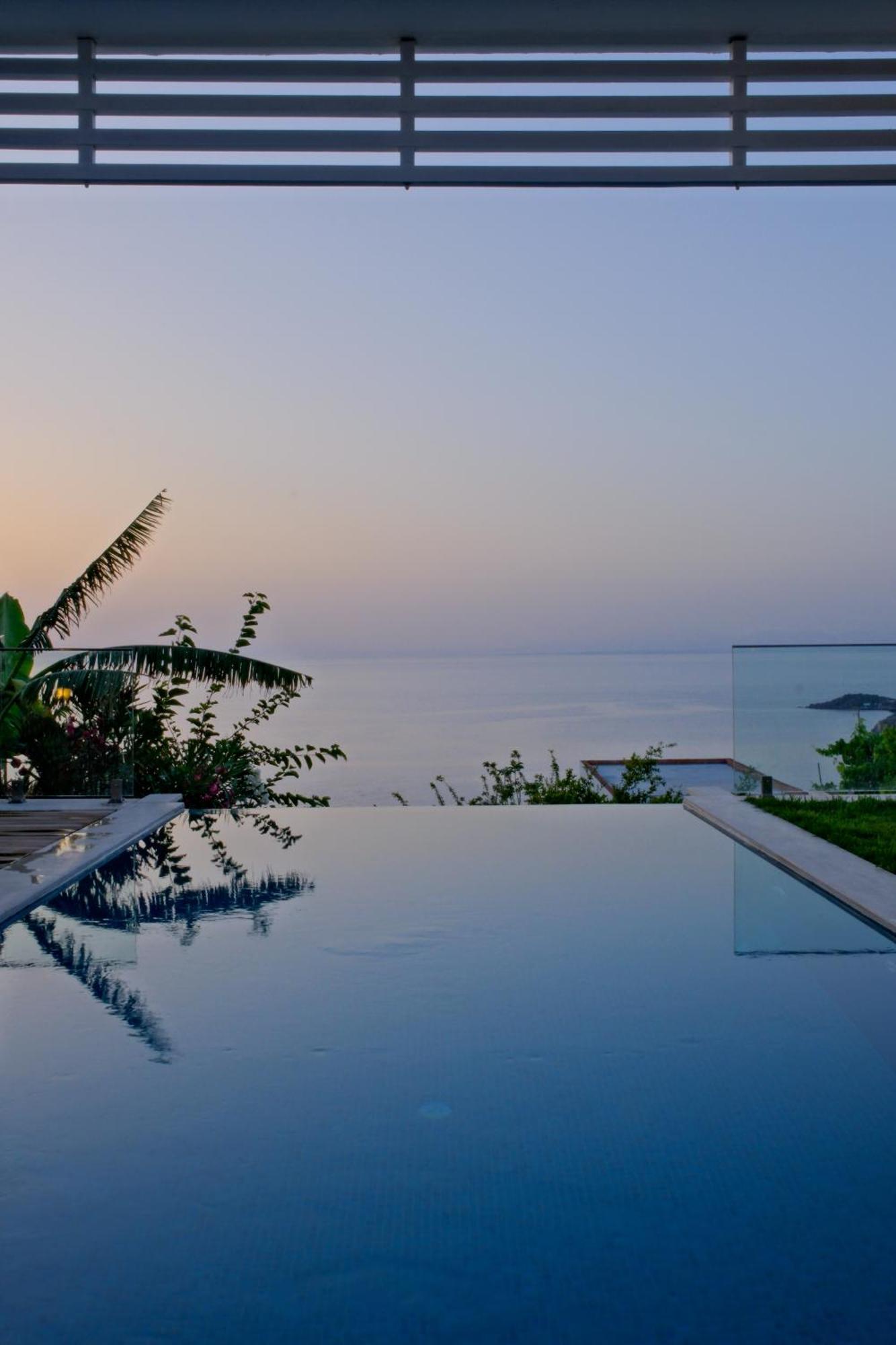 Villa Aleph-Kiralik Muestakil Havuzlu Luex Villa Bodrum Ngoại thất bức ảnh