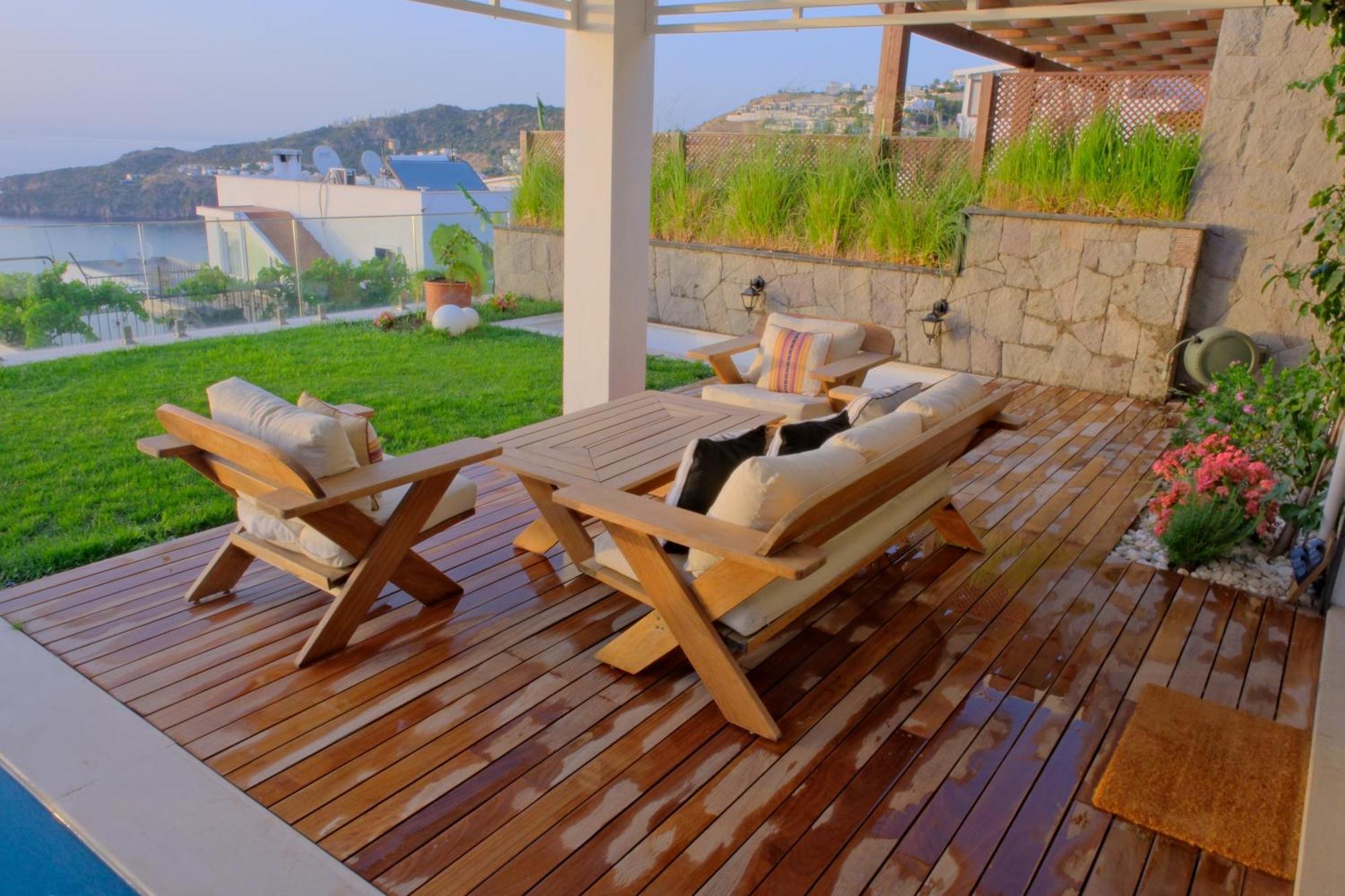 Villa Aleph-Kiralik Muestakil Havuzlu Luex Villa Bodrum Ngoại thất bức ảnh
