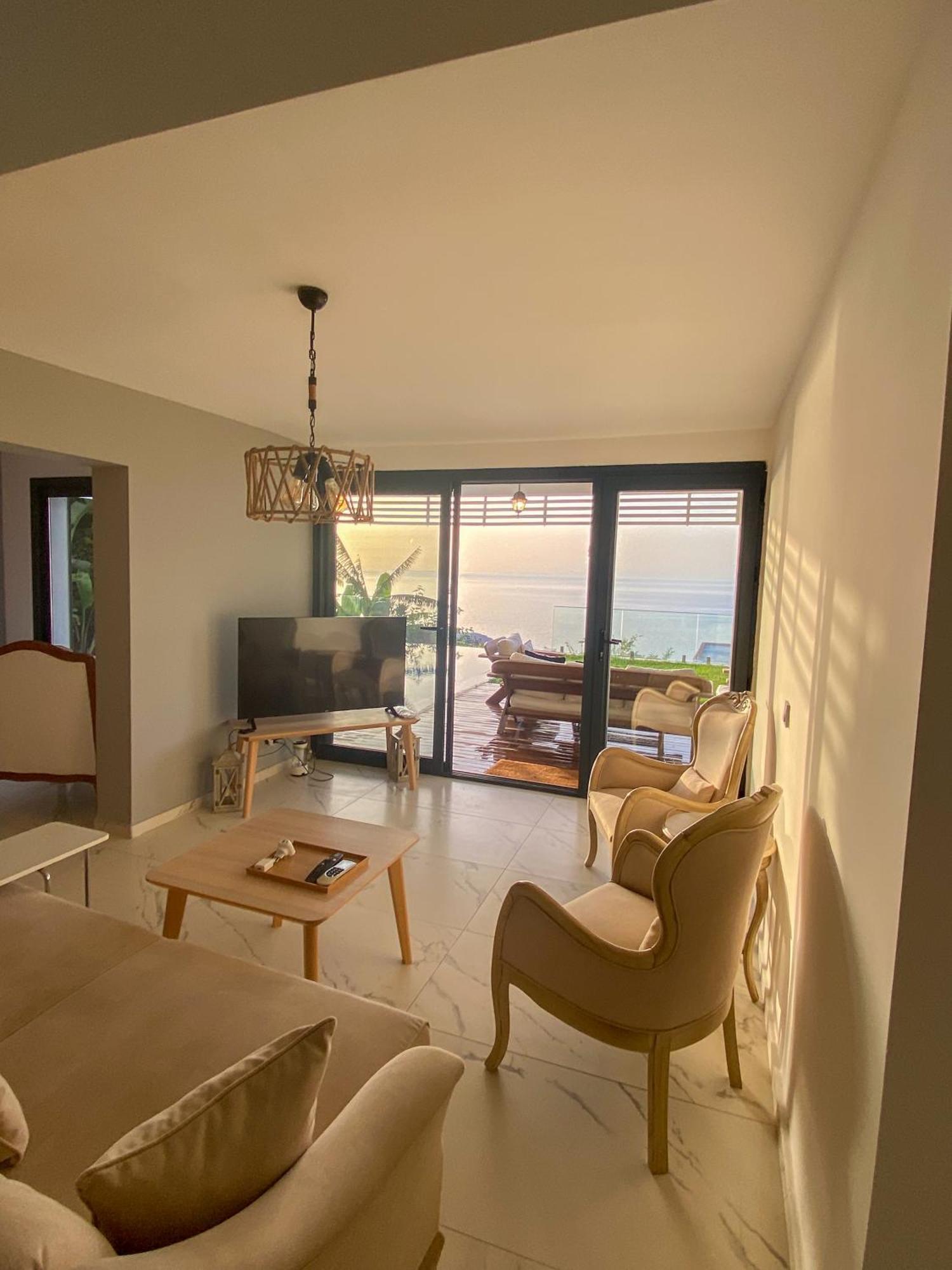 Villa Aleph-Kiralik Muestakil Havuzlu Luex Villa Bodrum Ngoại thất bức ảnh