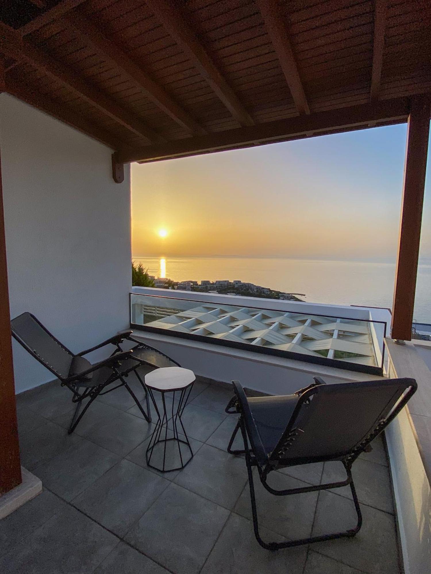 Villa Aleph-Kiralik Muestakil Havuzlu Luex Villa Bodrum Ngoại thất bức ảnh